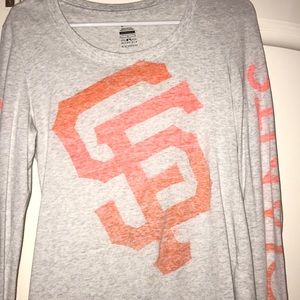 SF Giants Nike long sleeve T-Shirt